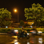 Chuyện ở Sài Gòn ngày mưa