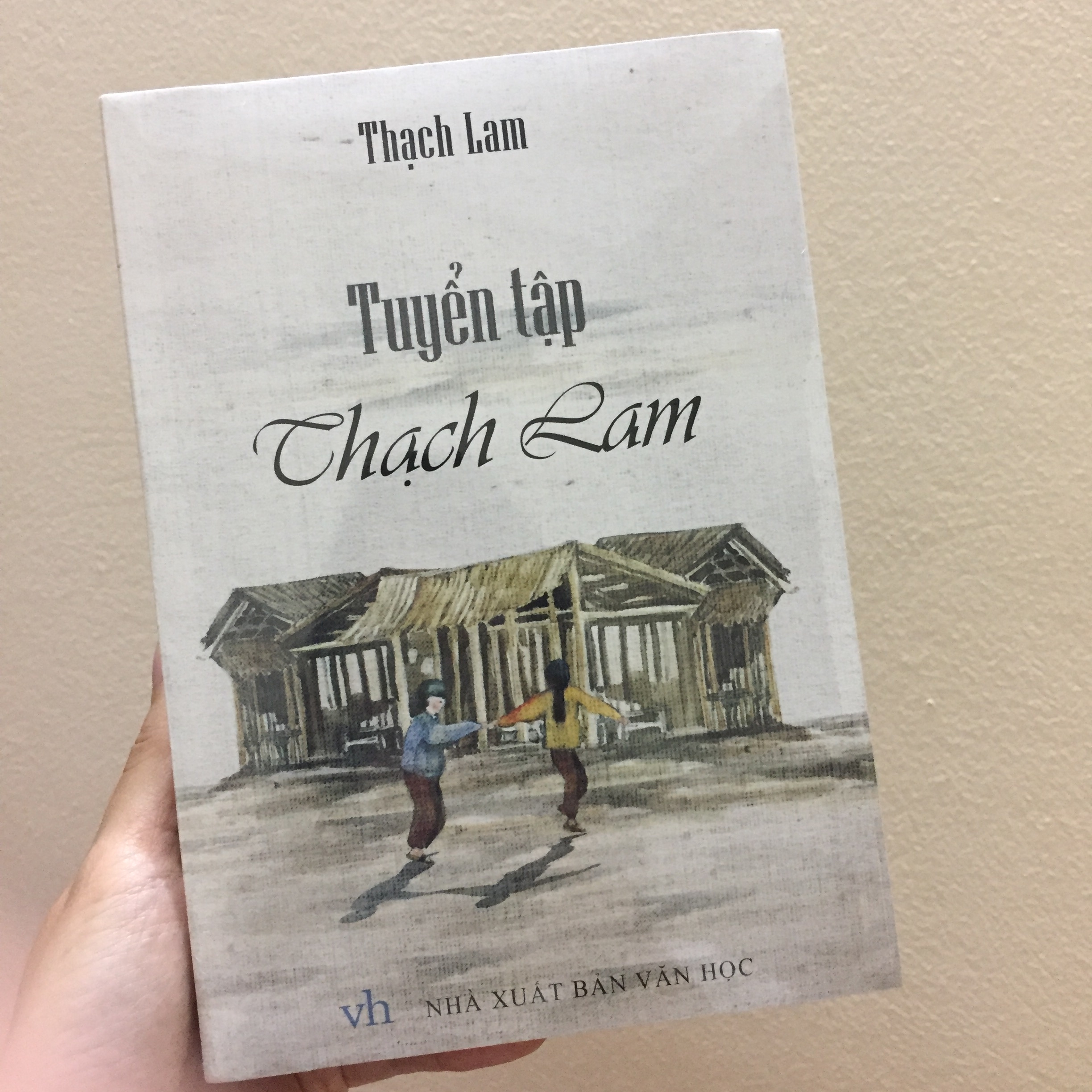 Tuyen tap Thach Lam
